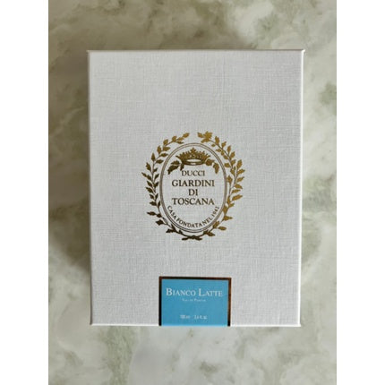 Parfum, Giardini Di Toscana, Bianco Latte, 100ml