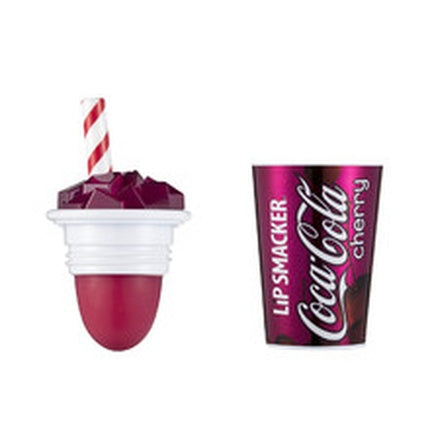 Balsam de buze Lip Smacker Classic Cup Pot Balm Coca Cola Cherry, 74g