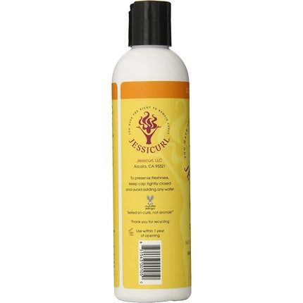 Balsam Jessicurl Aloeba Daily Fără Parfum, 237 ml
