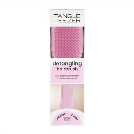 Perie de păr, Tangle Teezer, Ultimate Detangler, roz