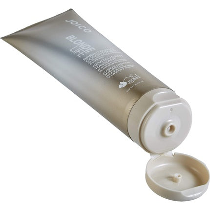 Condiționer Joico Blonde Life Brightening, 250ml, ambalaj metalizat auriu