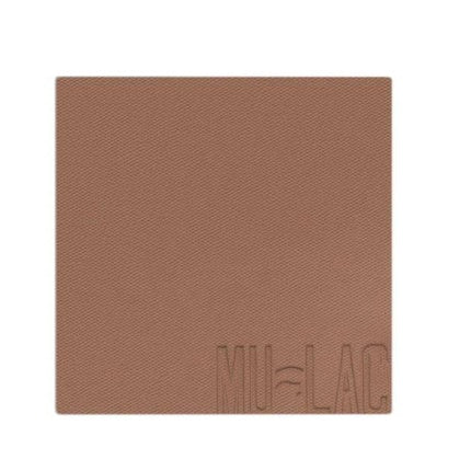 Pudră Compactă Mulac Cosmetics Refill System Powder 03 Tanatos, Bronz, 54 g