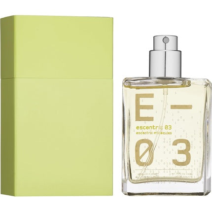 Parfum Escentric Molecules, Escentric 03, transparent, 30 ml