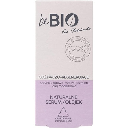Ser regenerant unghii, Bebio, 30ml