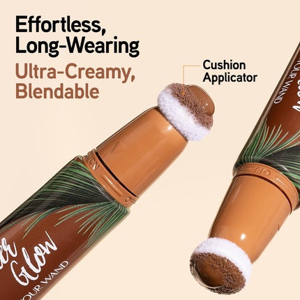 Bronzer Physicians Formula Butter Glow, lichid, Fair Light