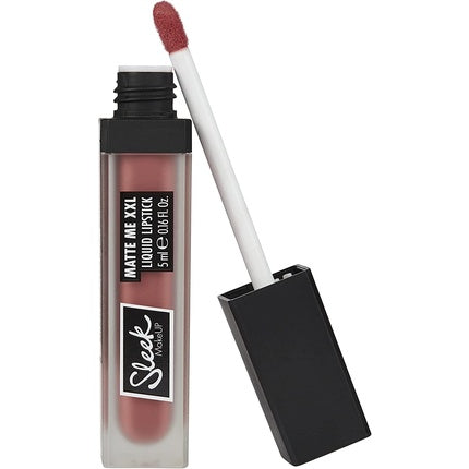 Ruj lichid Sleek Makeup Matte Me XXL, Birthday Suit, 5ml