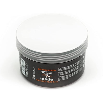 Raywell Coconut Wax Gel, 500ml - gel pentru păr