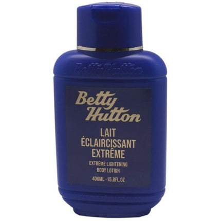 Laptele de corp Betty Hutton Extreme Body Milk, 400ml