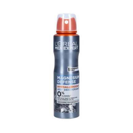 Deodorant spray, L'Oréal Professionnel, Men Expert, 150 ml