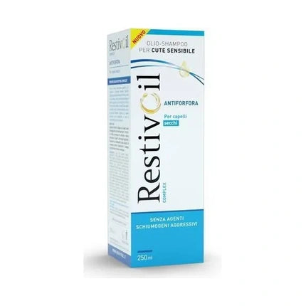 Șampon Antimătreață Restivoil Complex pentru Păr Uscat 250ml