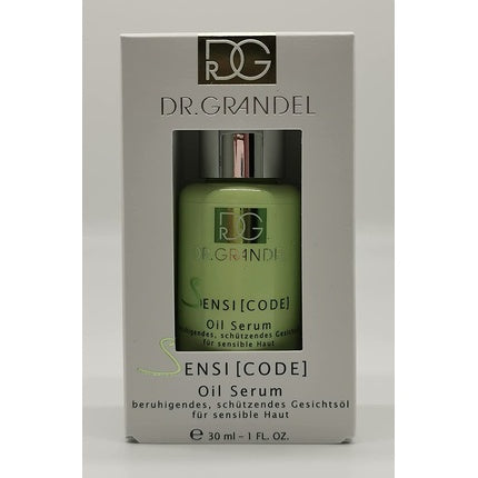 Serum ulei, Dr. Grandel, SensiCODE, 30ml, verde