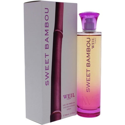 Parfum Sweet Bambou de la Weil, 100 ml, EDP
