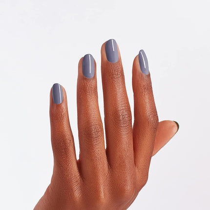 Lac de unghii, OPI, Infinite Shine, gri lavandă