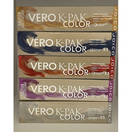 Vopsea păr, Joico, Vero K-Pak, cremă permanentă, 87g