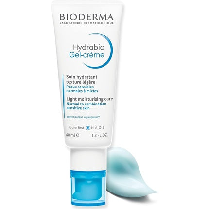 Gel-Cremă Hidratantă, Bioderma Hydrabio, 40ml