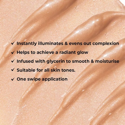 Iluminator Makeup Revolution Bright Light Lustre Medium