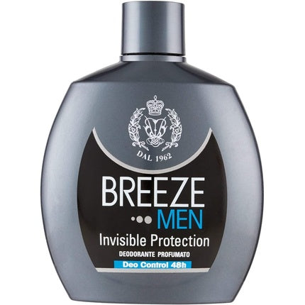 Deodorant aerosol, Breeze, Men, 100 ml