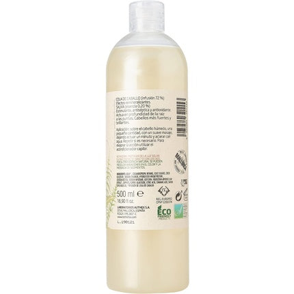 Șampon revitalizant, Tot Herba, 500ml, extracte de coada-calului și salvie
