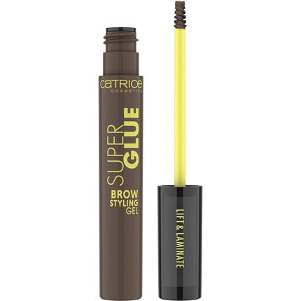 Gel pentru stilizarea sprancenelor, Catrice, Super Glue, 4ml