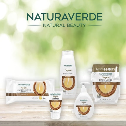Săpun Lichid, Naturaverde, Argan, 500ml