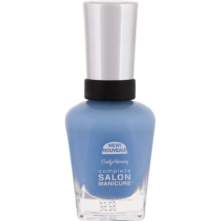 Lac de unghii, Sally Hansen, Complete Salon, albastru