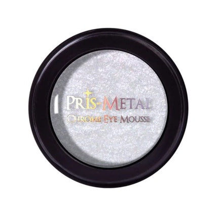 Fard de pleoape J.Cat Beauty Pris-Metal Chrome Eye Mousse PEM108 Champagne Wiz
