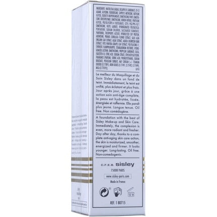 Fond de ten anti-îmbătrânire, Sisley, 3R Peach, 30ml