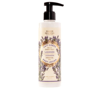 Cremă de mâini, Panier Des Sens, lavandă, 250ml