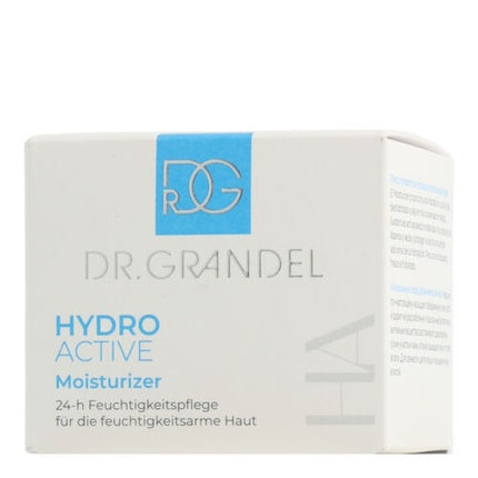 Cremă de zi Dr. Grandel Hydro Active Moisturizer, 50ml