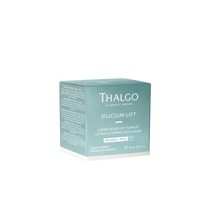 Cremă facială Thalgo Liftfermet Recharge, 50ml, ambalaj reîncărcabil
