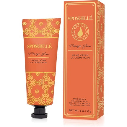 Cremă de Mâini Spongellé Papaya Yuzu 57ml