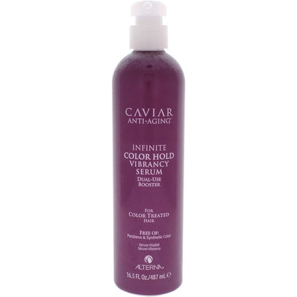 Serum Alterna Caviar Anti-Aging Infinite Color Hold Vibrancy, violet, 487ml