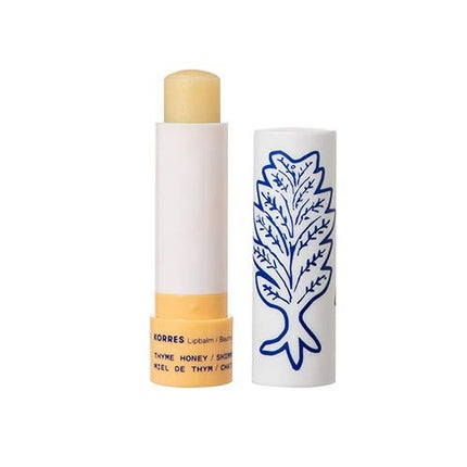Balsam de buze, Korres, Thyme Honey, 4.5g