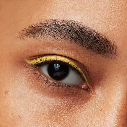 Eyeliner Shiseido MicroLiner Ink Micro-Fine Smudge-Proof Galben