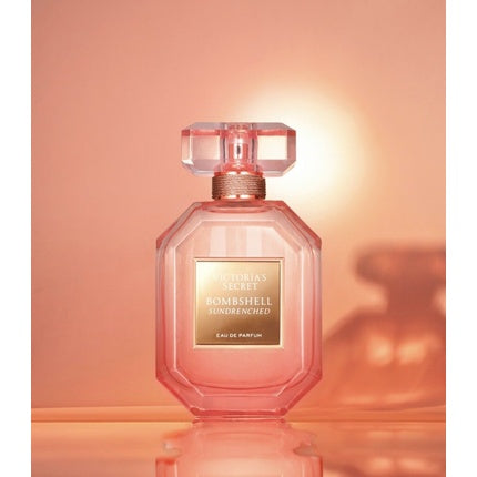 Parfum Victoria's Secret Bombshell Sundrenched, roz, 50ml