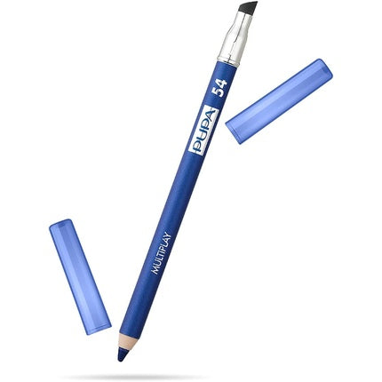 Creion de ochi, Pupa Milano, Multiplay Indigo Blue, 1.2g