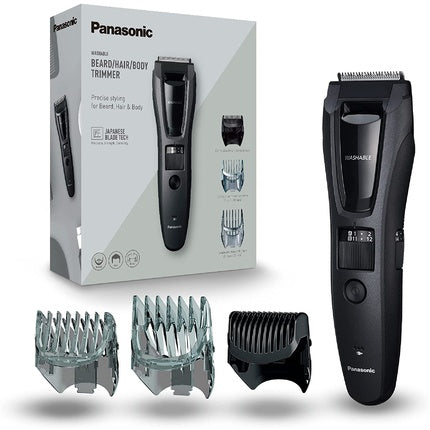 Tăietor de păr Panasonic ER-GB62H503, negru