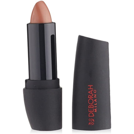 Ruj Mat Deborah Atomic Red Mat 26 Nude Brown, 3.5g