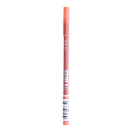 Creion contur buze Pupa True Lips 031 Coral Blendable