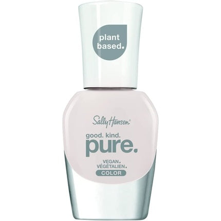 Lac de unghii, Sally Hansen, Good Kind Pure, alb, 11ml