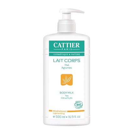 Lapte de Corp Regenerant Cattier, 500ml