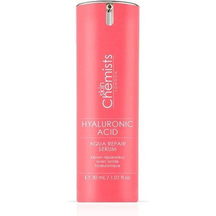 Ser anti-îmbătrânire, Skinchemists, Hyaluronic Acid Aqua Repair, 30ml