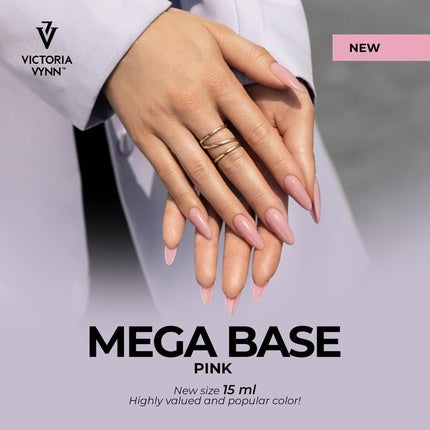 Lac Gel, Victoria Vynn, Mega Base, roz
