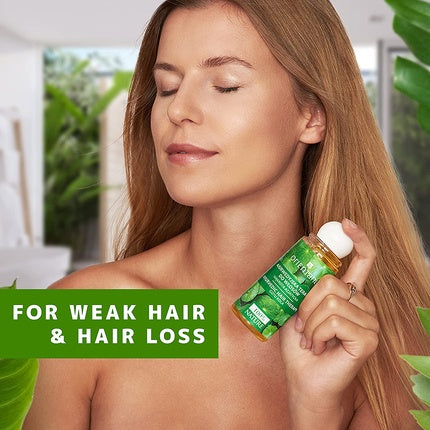 Ulei păr Orientana Ayurvedic, 105ml, verde