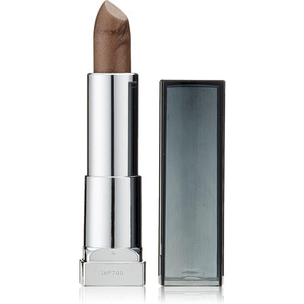 Ruj Maybelline New York Color Sensational Creamy Matte Metallics Steel Chic 4.4g