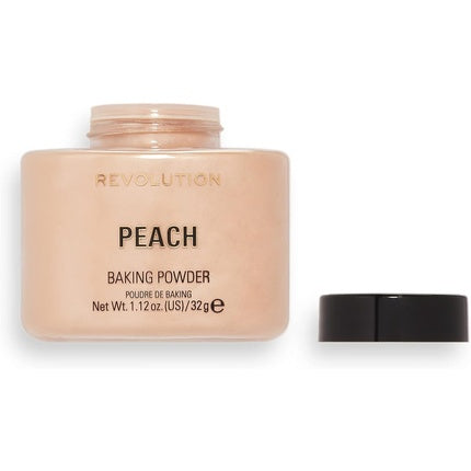 Revolution Loose Peach Dough Powder, 32 g