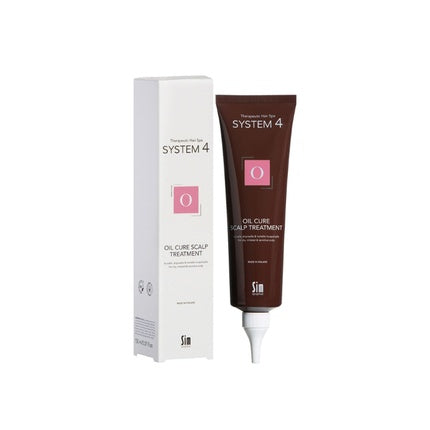 Tratament pentru scalp, System 4 O Oil Cure, 255 g