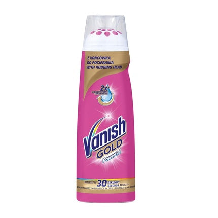Gel de curățare Vanish Gold Powergel, 200ml