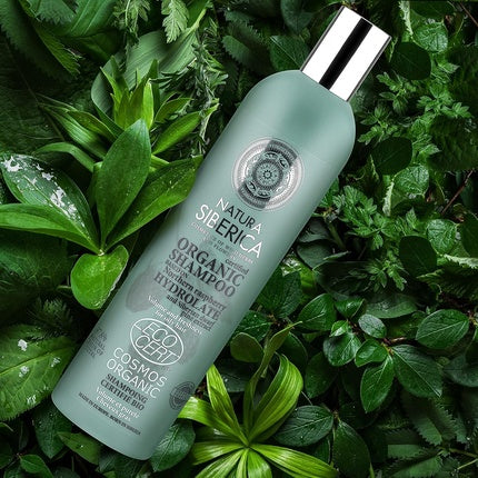 Șampon Natura Siberica, păr gras, 400ml