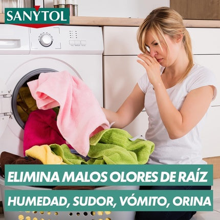 Dezinfectant haine, Sanytol, 500ml